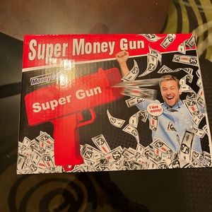 Money gun
